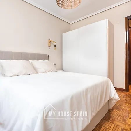 Apartment Myhousespain - Amplio Y Centrico Piso En *