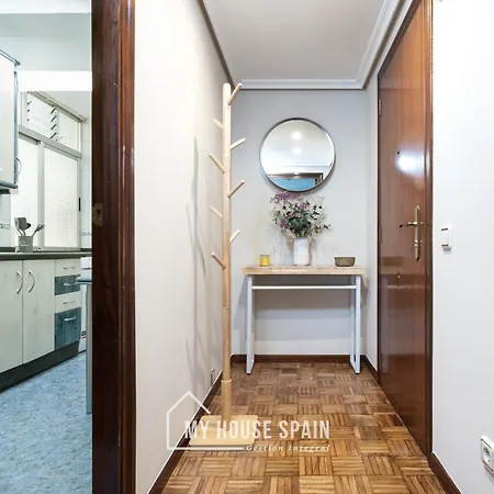 Myhousespain - Amplio Y Centrico Piso En אוביידו