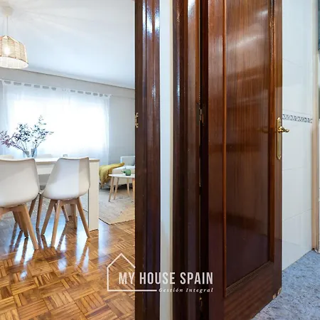 Myhousespain - Amplio Y Centrico Piso En
