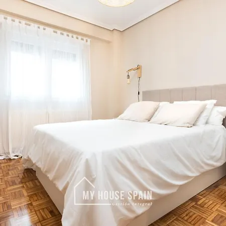 Myhousespain - Amplio Y Centrico Piso En Apartment