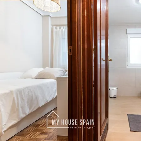 Apartment Myhousespain - Amplio Y Centrico Piso En