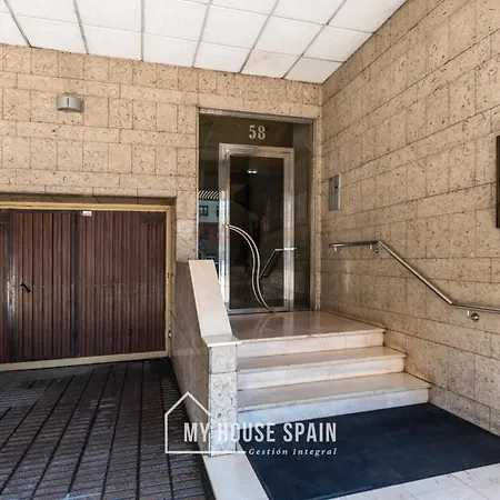 Myhousespain - Amplio Y Centrico Piso En