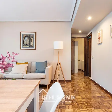 Myhousespain - Amplio Y Centrico Piso En Apartment