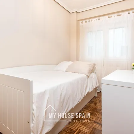 Myhousespain - Amplio Y Centrico Piso En Apartment *