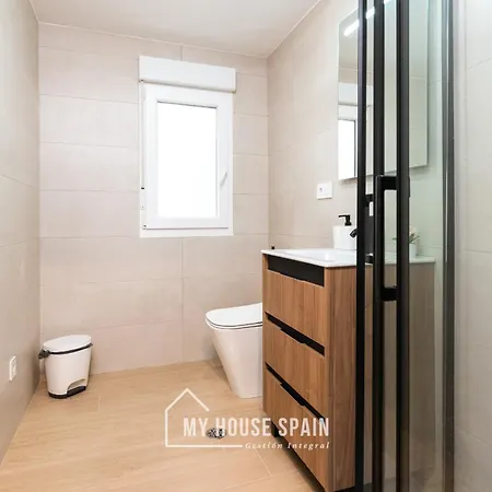Myhousespain - Amplio Y Centrico Piso En Apartment Oviedo