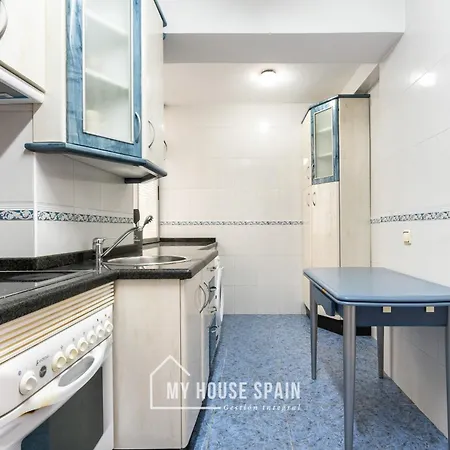 Myhousespain - Amplio Y Centrico Piso En * אוביידו