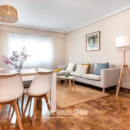 Myhousespain - Amplio Y Centrico Piso En