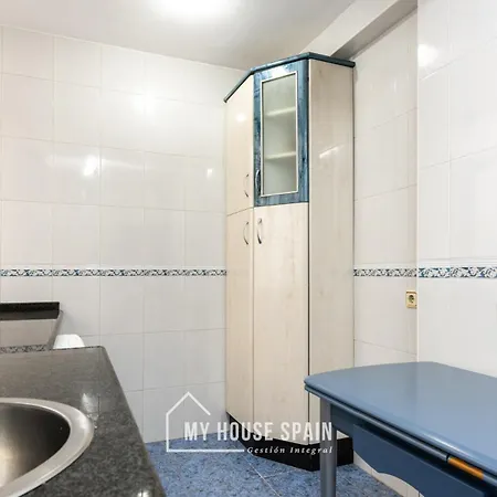 Myhousespain - Amplio Y Centrico Piso En דירה אוביידו