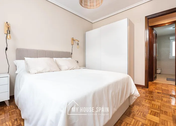 아파트 Myhousespain - Amplio Y Centrico Piso En *