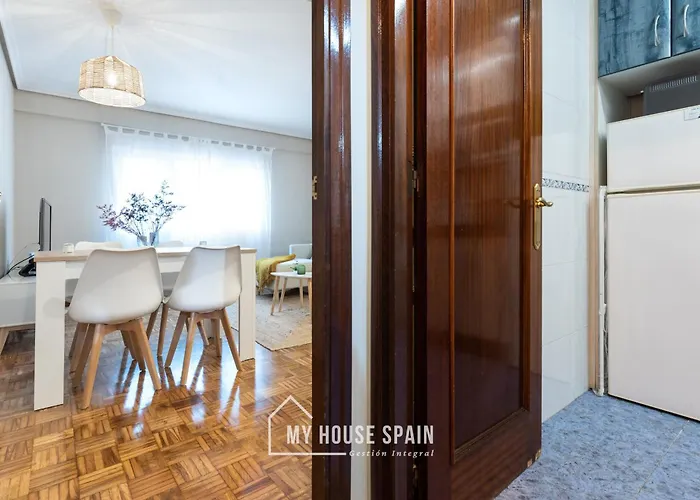 Myhousespain - Amplio Y Centrico Piso En