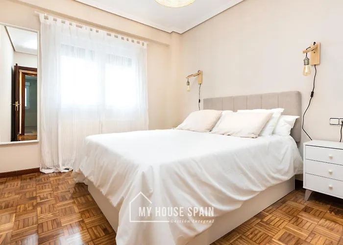 Myhousespain - Amplio Y Centrico Piso En 아파트