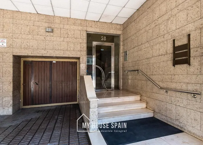 Myhousespain - Amplio Y Centrico Piso En