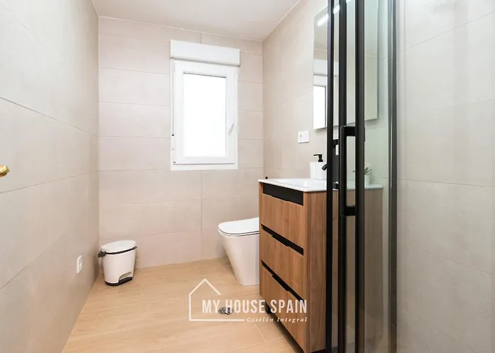 Myhousespain - Amplio Y Centrico Piso En 아파트 오비에도