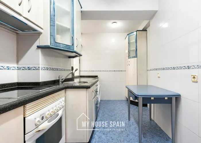 Myhousespain - Amplio Y Centrico Piso En * 오비에도