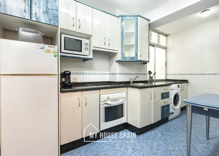 Myhousespain - Amplio Y Centrico Piso En *